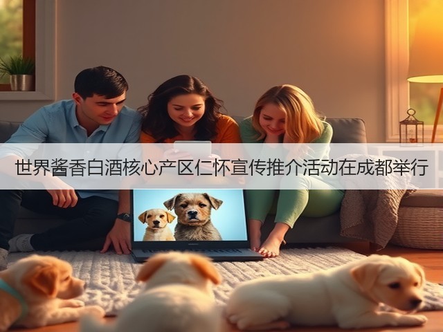 世界酱香白酒核心产区仁怀宣传推介活动在成都举行(图4) 世界酱香白酒核心产区仁怀宣传推介活动在成都举行(图4)