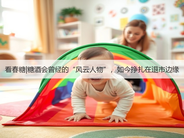 看春糖|糖酒会曾经的“风云人物”,如今挣扎在退市边缘(图4) 看春糖|糖酒会曾经的“风云人物”,如今挣扎在退市边缘(图4)