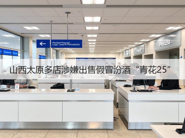 山西太原多店涉嫌出售假冒汾酒“青花25”(图4) 山西太原多店涉嫌出售假冒汾酒“青花25”(图4)