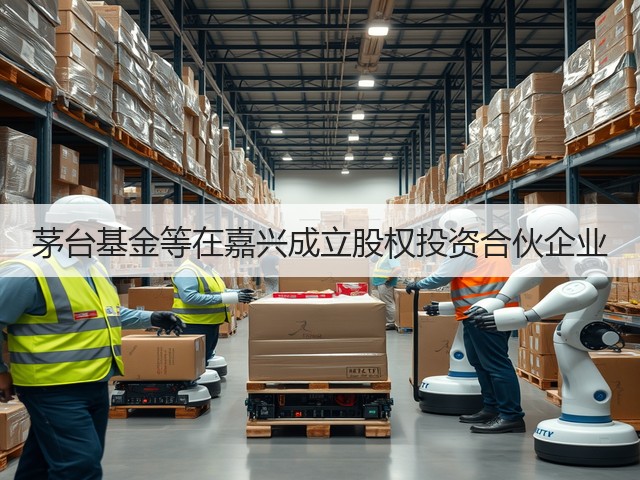 茅台基金等在嘉兴成立股权投资合伙企业(图2)