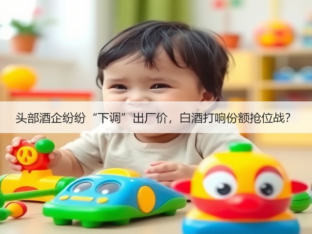 头部酒企纷纷“下调”出厂价,白酒打响份额抢位战?(图4) 头部酒企纷纷“下调”出厂价,白酒打响份额抢位战?(图4)