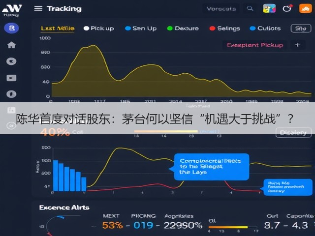 陈华首度对话股东:茅台何以坚信“机遇大于挑战”?(图2) 陈华首度对话股东:茅台何以坚信“机遇大于挑战”?(图2)