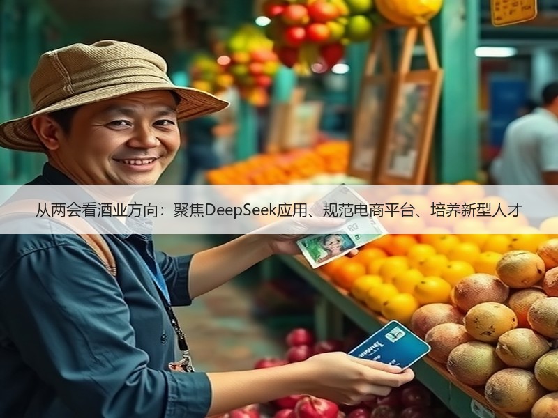 从两会看酒业方向：聚焦DeepSeek应