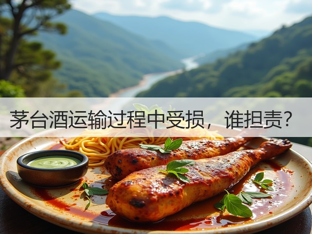 茅台酒运输过程中受损,谁担责?(图2) 茅台酒运输过程中受损,谁担责?(图2)