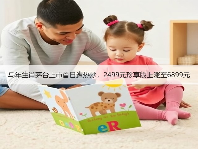 马年生肖茅台上市首日遭热炒,2499元珍享版上涨至6899元(图1) 马年生肖茅台上市首日遭热炒,2499元珍享版上涨至6899元(图1)