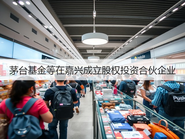 茅台基金等在嘉兴成立股权投资合伙企业(图1)