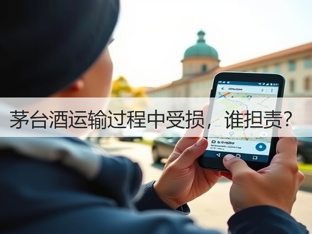 茅台酒运输过程中受损,谁担责?(图5) 茅台酒运输过程中受损,谁担责?(图5)