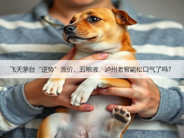 飞天茅台“逆势”涨价,五粮液、泸州老窖能松口气了吗?(图3) 飞天茅台“逆势”涨价,五粮液、泸州老窖能松口气了吗?(图3)