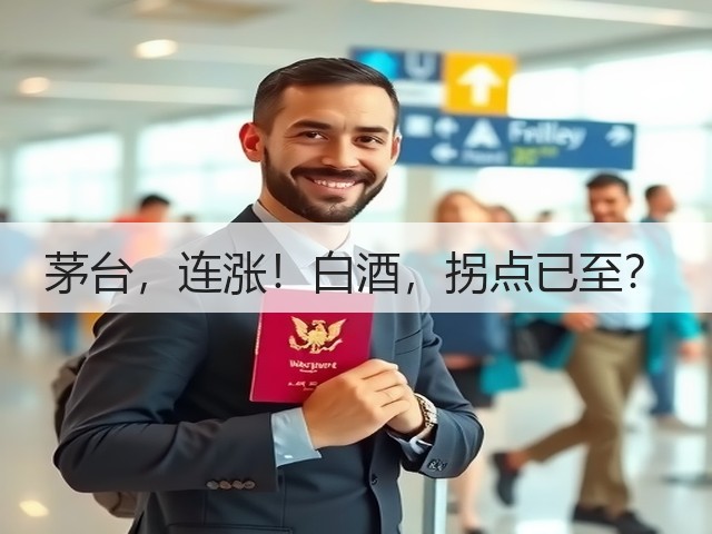 茅台,连涨!白酒,拐点已至?(图3) 茅台,连涨!白酒,拐点已至?(图3)