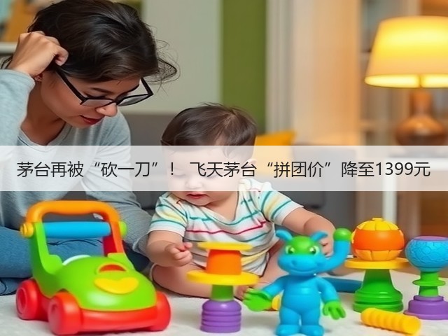 茅台再被“砍一刀”！ 飞天茅台“拼团价”降至1399元(图2)