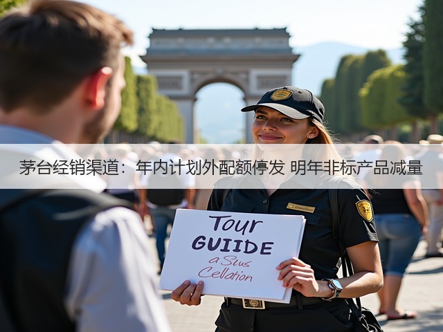 茅台经销渠道：年内计划外配额停发 明年非标产品减量(图3)