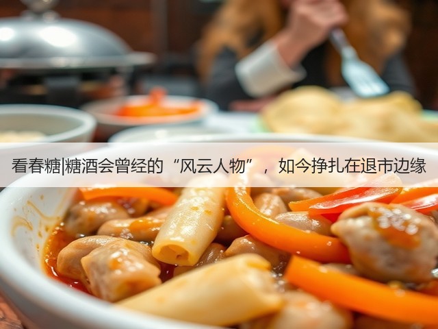 看春糖|糖酒会曾经的“风云人物”,如今挣扎在退市边缘(图5) 看春糖|糖酒会曾经的“风云人物”,如今挣扎在退市边缘(图5)