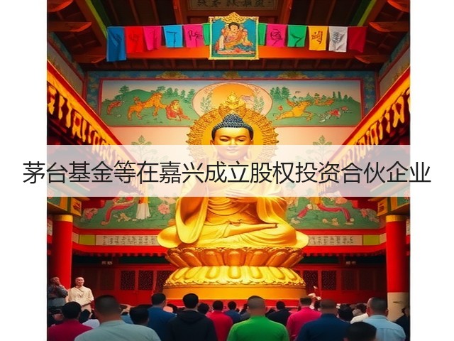 茅台基金等在嘉兴成立股权投资合伙企业(图6)
