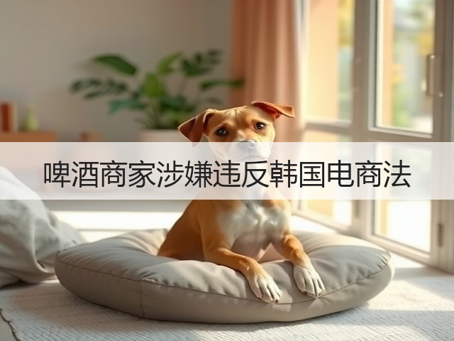 啤酒商家涉嫌违反韩国电商法(图2) 啤酒商家涉嫌违反韩国电商法(图2)