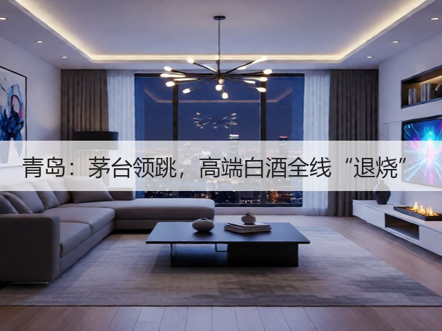 青岛:茅台领跳,高端白酒全线“退烧”(图2) 青岛:茅台领跳,高端白酒全线“退烧”(图2)