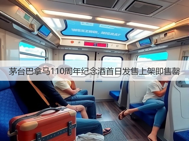 茅台巴拿马110周年纪念酒首日发售上架即售罄(图3)