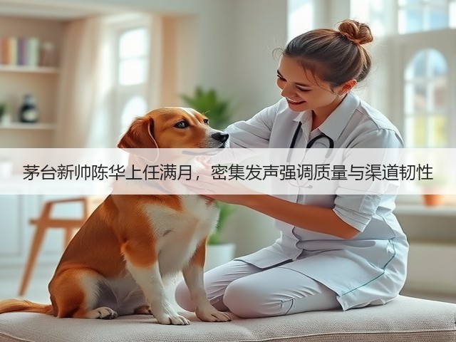茅台新帅陈华上任满月,密集发声强调质量与渠道韧性(图4) 茅台新帅陈华上任满月,密集发声强调质量与渠道韧性(图4)