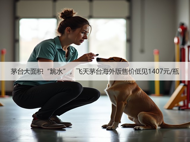 茅台大面积“跳水”,飞天茅台海外版售价低见1407元/瓶(图1) 茅台大面积“跳水”,飞天茅台海外版售价低见1407元/瓶(图1)