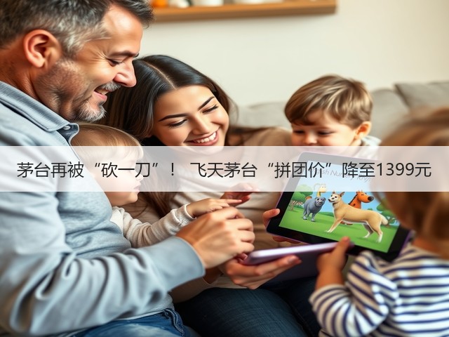 茅台再被“砍一刀”！ 飞天茅台“拼团价”降至1399元(图3)