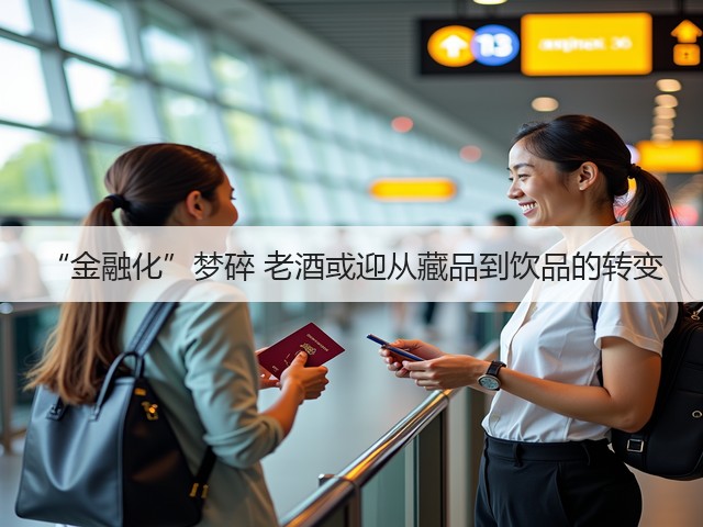 “金融化”梦碎 老酒或迎从藏品到饮品的转变(图4) “金融化”梦碎 老酒或迎从藏品到饮品的转变(图4)